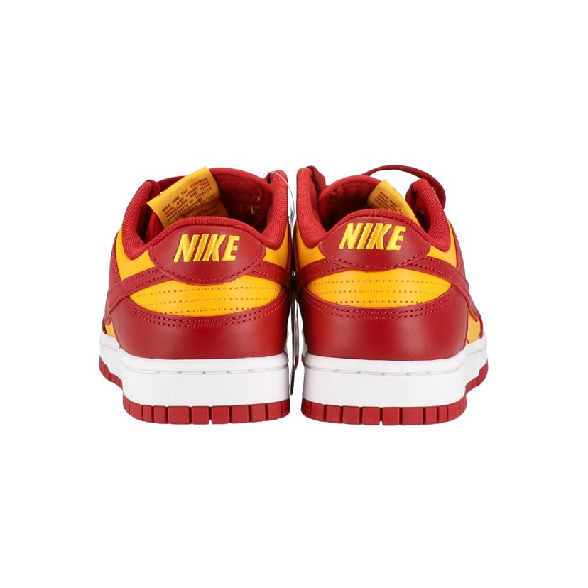 NIKE NIKE/DUNK LOW Championship Gold Midas/DD1391-701//Aランク/41