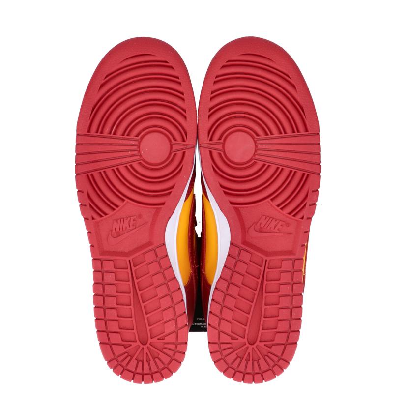 NIKE NIKE/DUNK LOW Championship Gold Midas/DD1391-701//Aランク/41