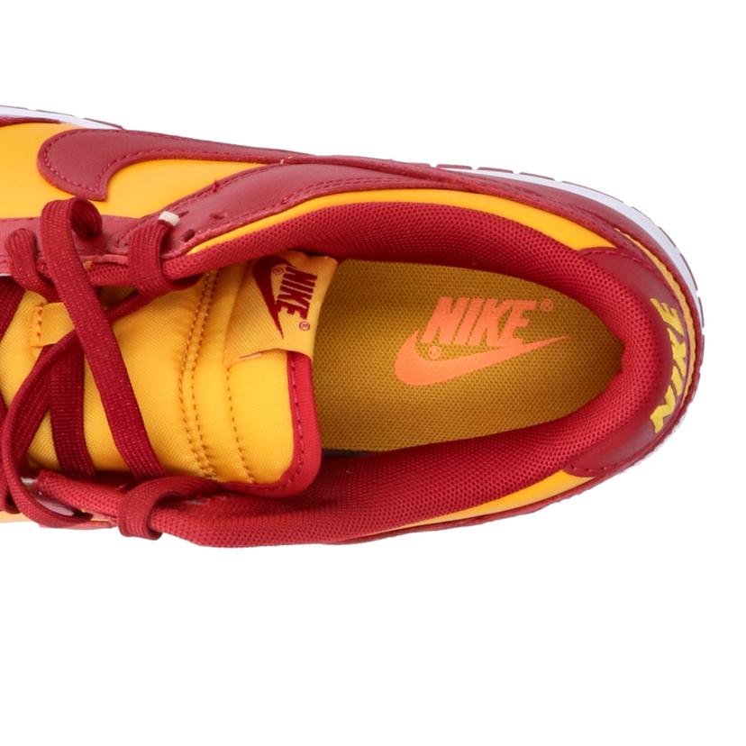 NIKE NIKE/DUNK LOW Championship Gold Midas/DD1391-701//Aランク/41