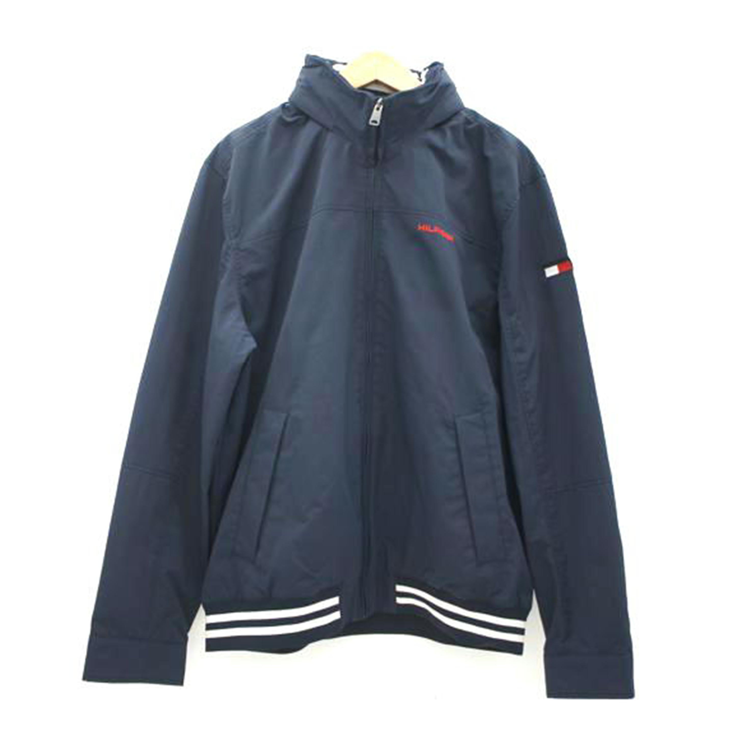 TOMY HILFIGER トミーヒルフィガー/Regatta Jacket/フード付/7858429//Bランク/05