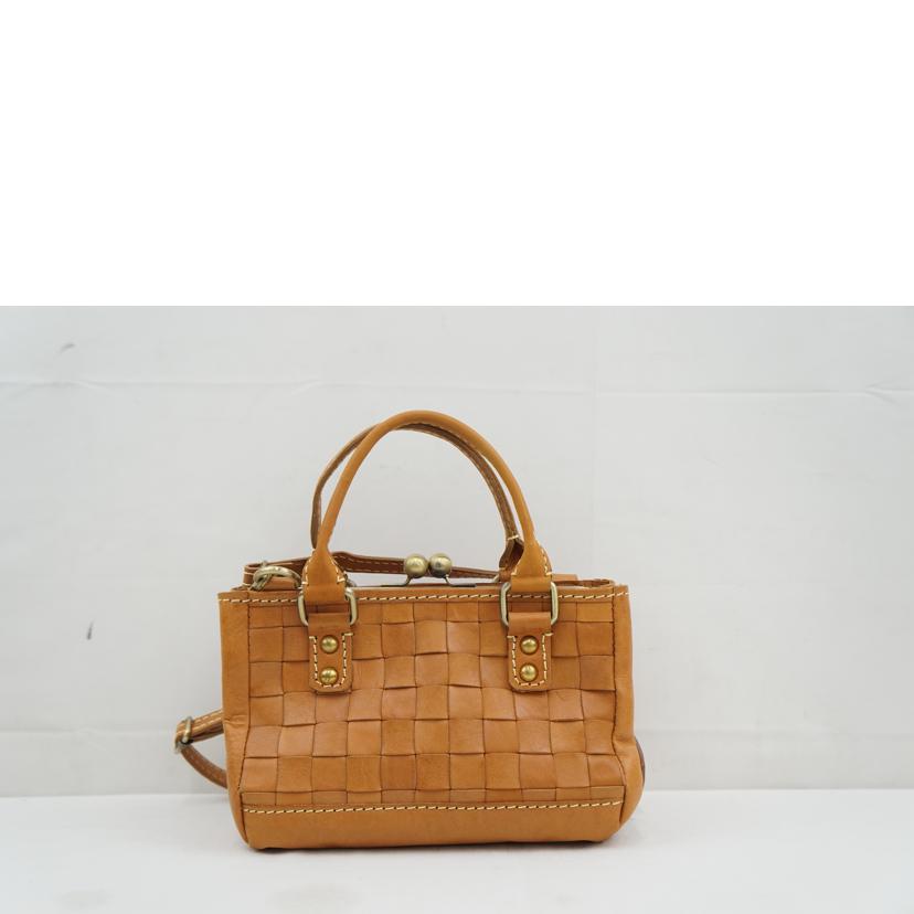 zucchero ズッケロ/zucchero がま口ショルダー//ABランク/67