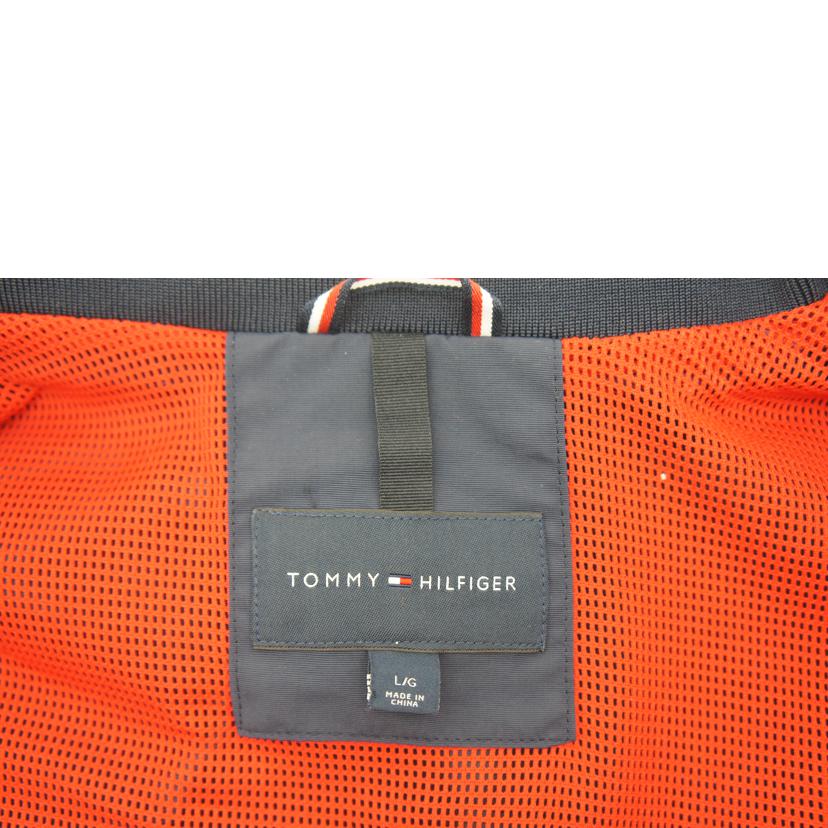 TOMY HILFIGER トミーヒルフィガー/Regatta Jacket/フード付/7858429//Bランク/05