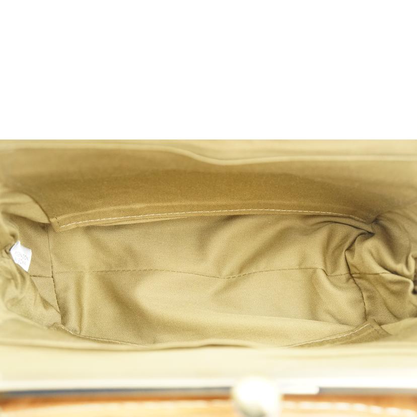 zucchero ズッケロ/zucchero がま口ショルダー//ABランク/67