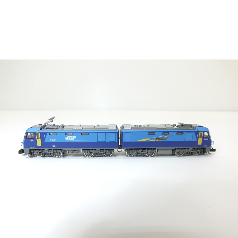 TOMIX トミックス/JR EH200形電気機関車/9180//ABランク/88