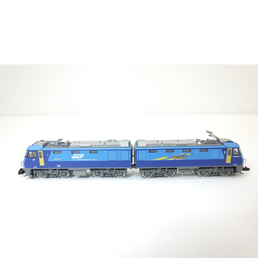 TOMIX トミックス/JR EH200形電気機関車/9180//ABランク/88