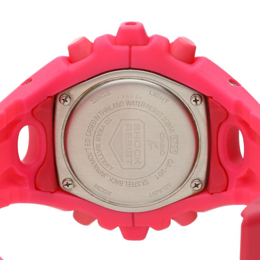 CASIO カシオ/G-SHOCKGA-V01-4AJF//Aランク/93