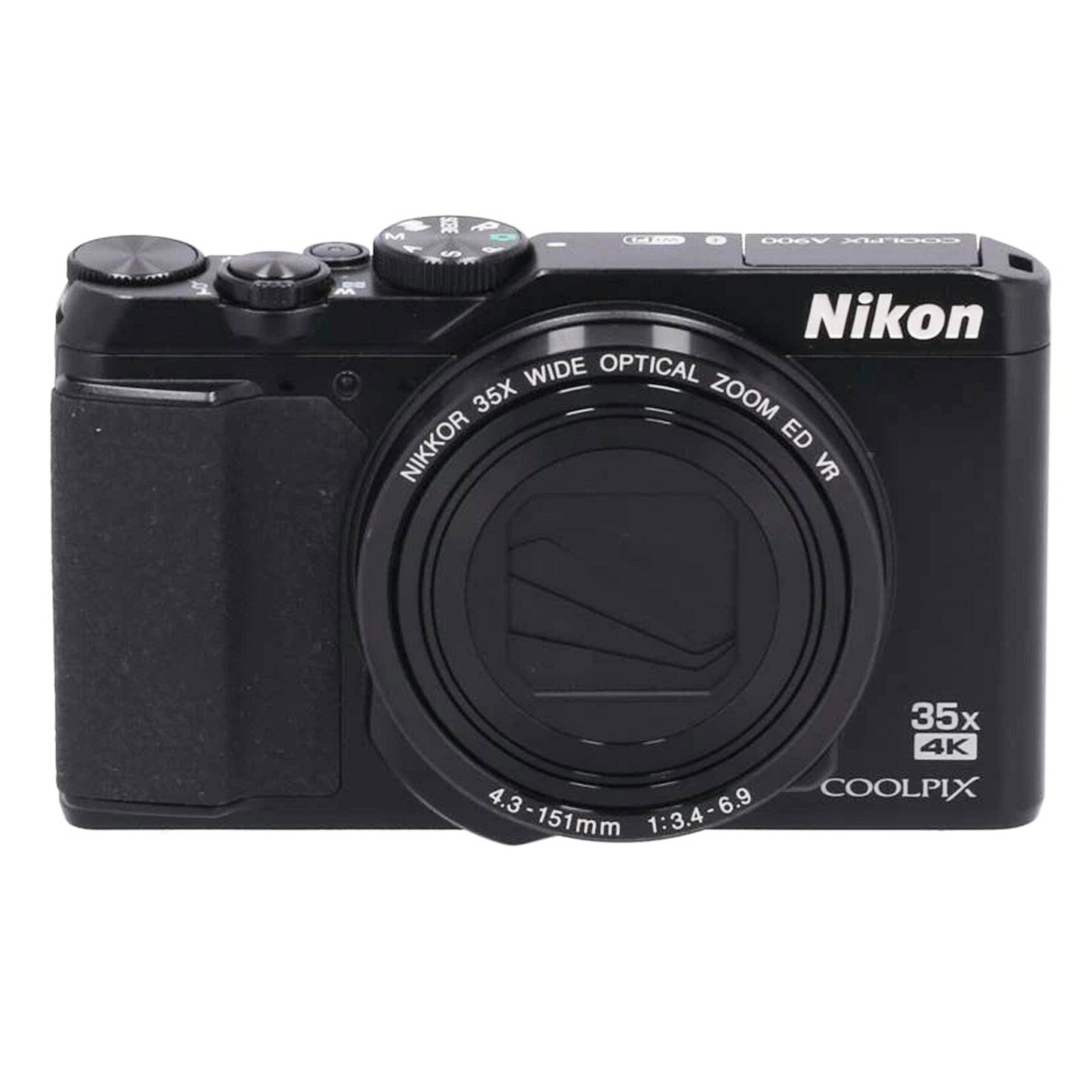 Nikon ニコン/デジタルカメラ/COOLPIX A900//20088232/Bランク/62