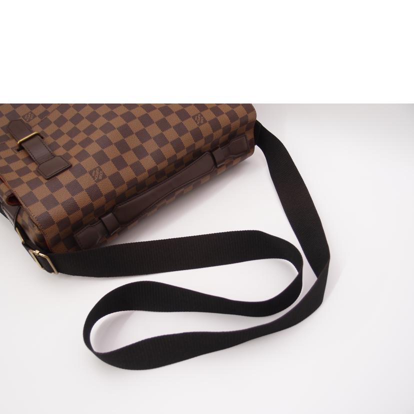 LOUIS VUITTON/ブロードウェイ/ダミエ・エベヌ /N42270//TH0***/ABランク/69
