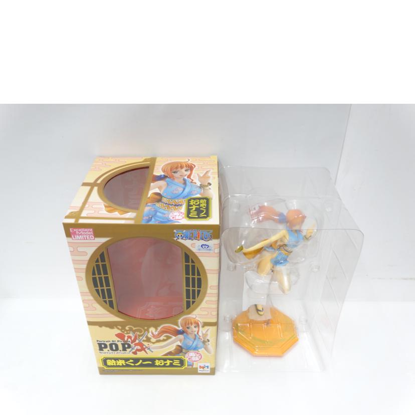 MegaHouse メガハウス/新米くノ一 おナミ フィギュア//ABランク/42