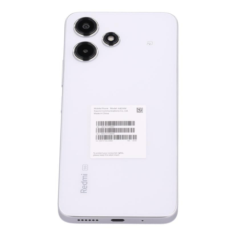 Xiaomi SoftBank シャオミ /スマートフォン/Redmi12 5G/A401XM//226e69d8700d/Aランク/81