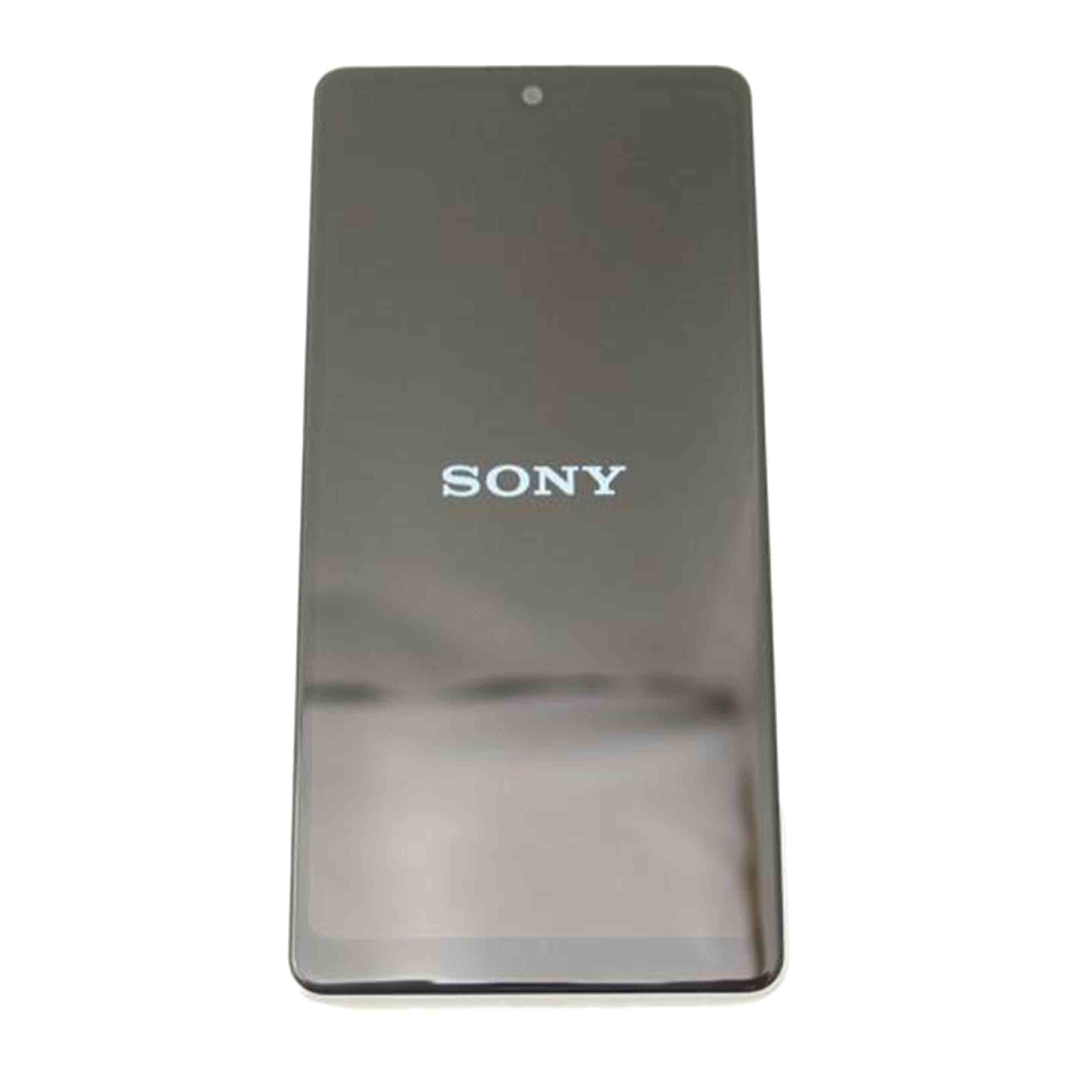 SONY ソニー/Xperia Ace III スマートフォン/SO-53C//HQ625E3A87/ABランク/69
