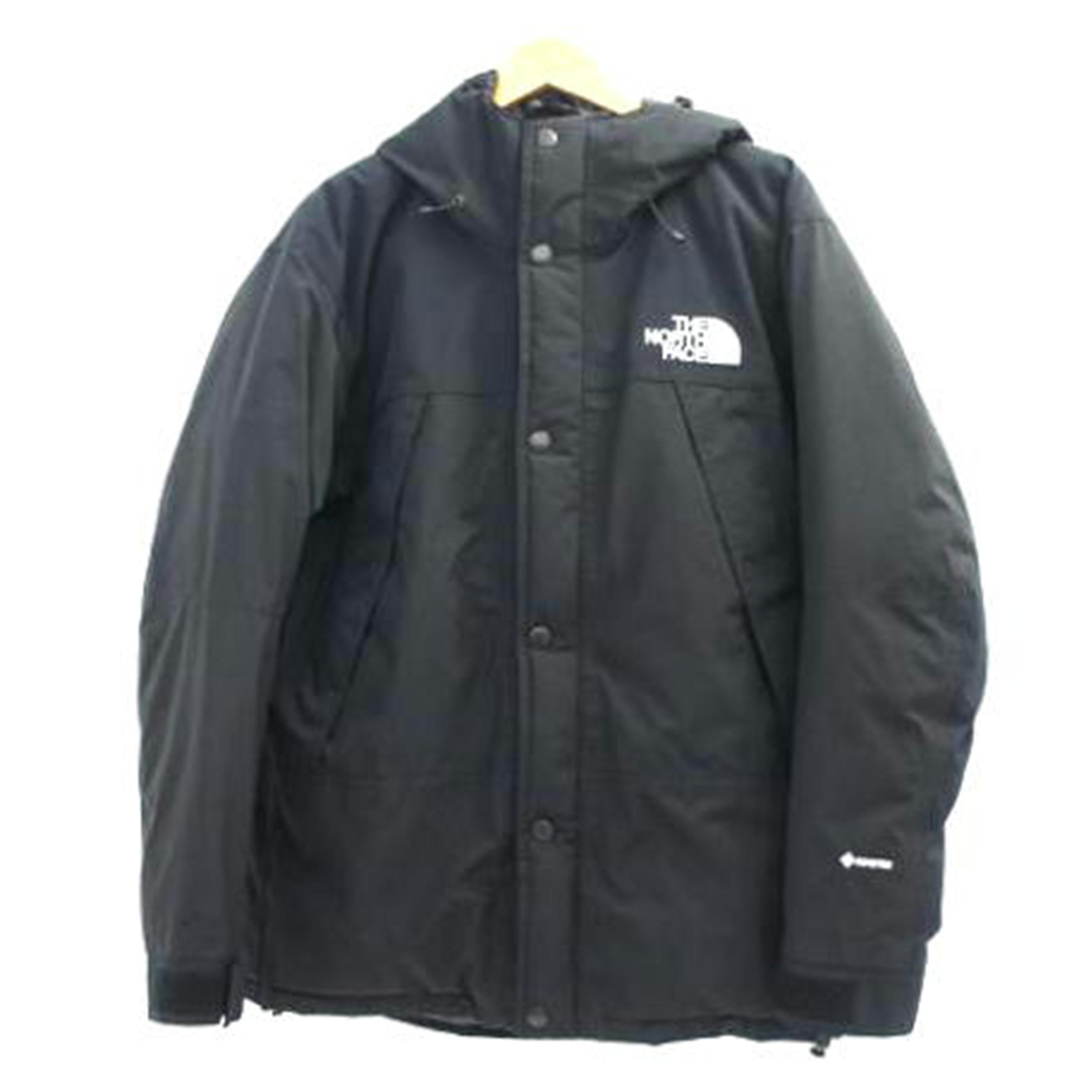 THE NORTH FACE ノースフェイス/THE NORTH FACE マウンテンダウンジャケット BK/ND91930//ABランク/78