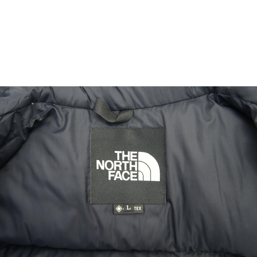 THE NORTH FACE ノースフェイス/THE NORTH FACE マウンテンダウンジャケット BK/ND91930//ABランク/78