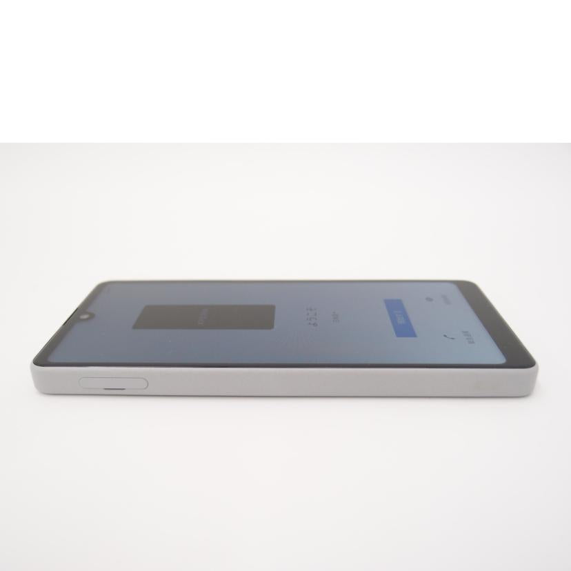 SONY ソニー/Xperia Ace III スマートフォン/SO-53C//HQ625E3A87/ABランク/69