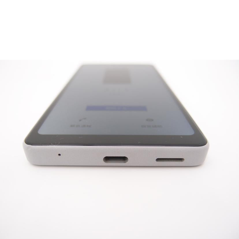 SONY ソニー/Xperia Ace III スマートフォン/SO-53C//HQ625E3A87/ABランク/69
