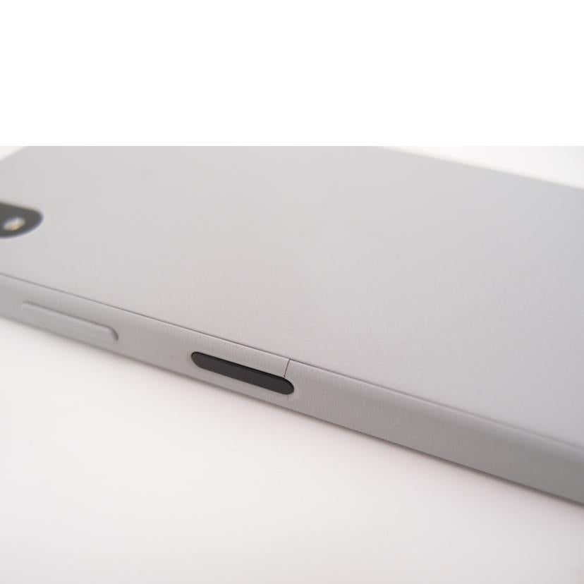 SONY ソニー/Xperia Ace III スマートフォン/SO-53C//HQ625E3A87/ABランク/69