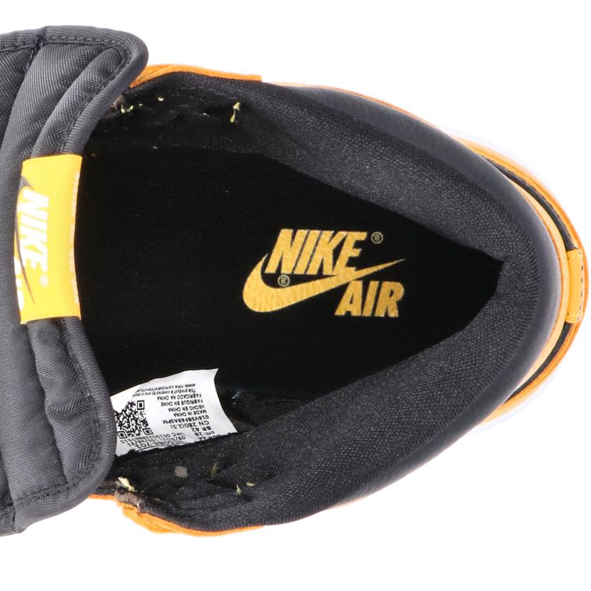 NIKE ナイキ/NIKE/AIR JORDAN 1 RETRO HIGH OG Pollen/555088 701//28.0cm/Aランク/41