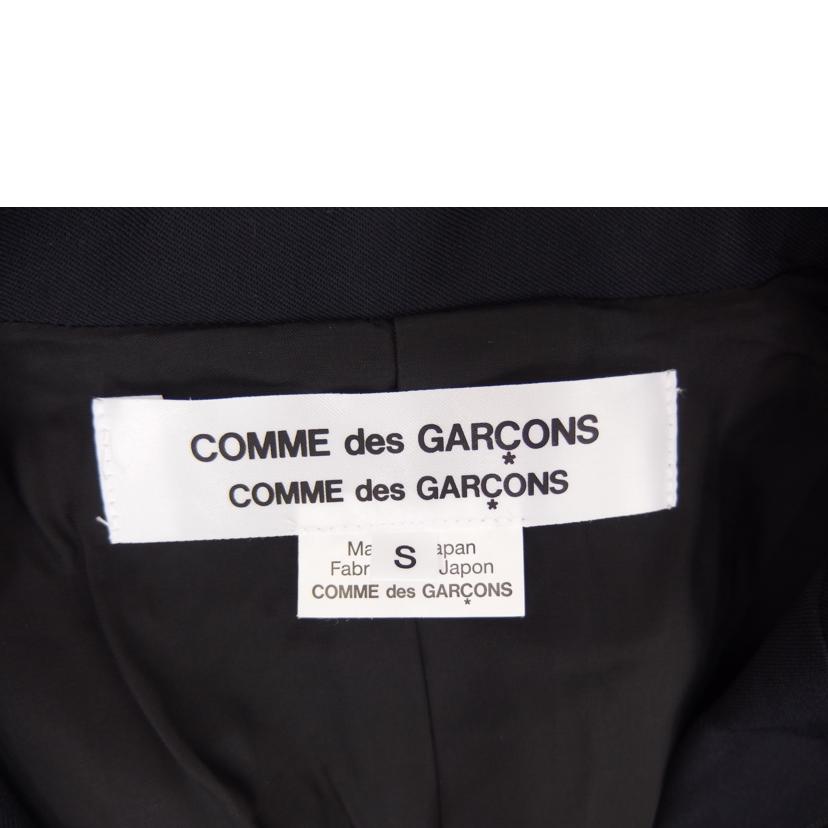 COMME des GARCONS コムデギャルソン/COMME des GARCONS ロングジャケット/ RQ-J001//2015/ABランク/82