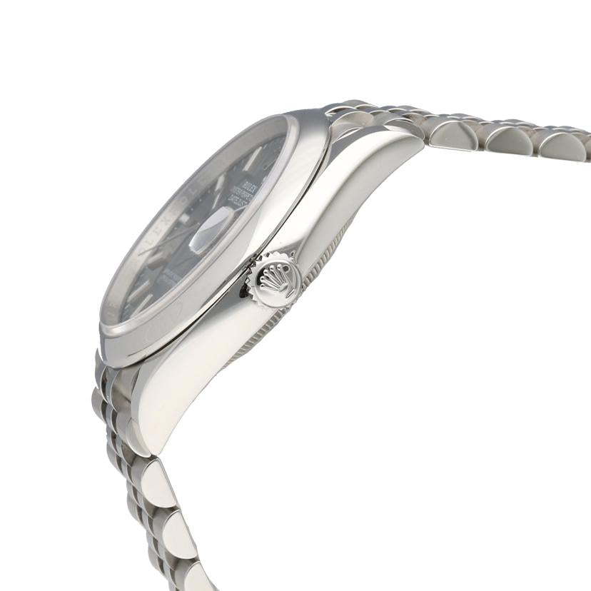 ROLEX ロレックス/デイトジャスト36・ミントグリーン/ランダム番/126200//T40*****/SAランク/75