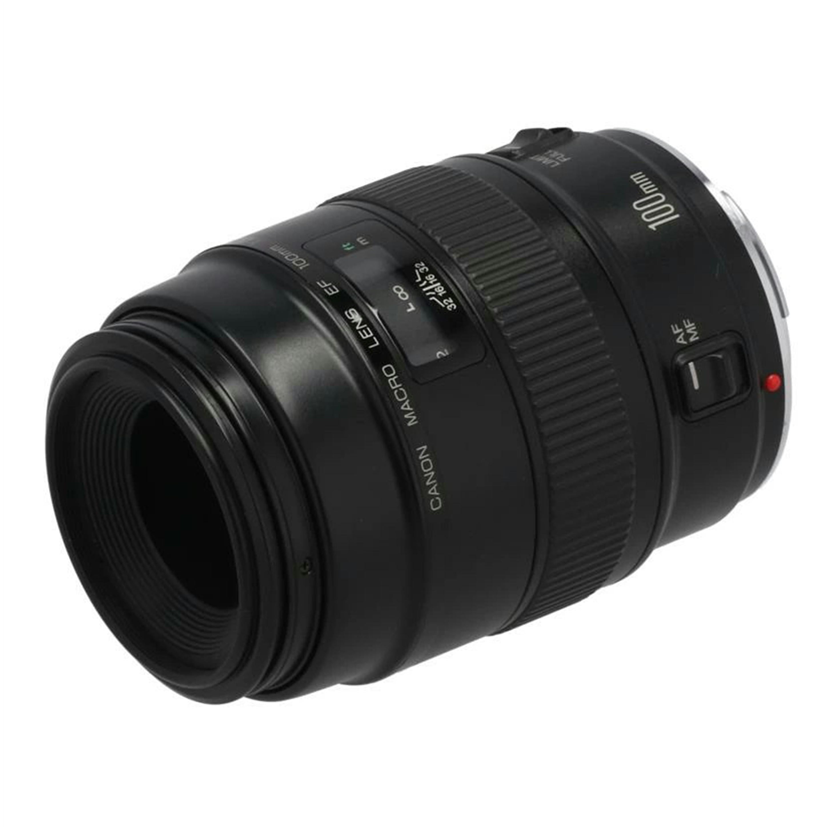 Canon キヤノン /交換レンズ/マクロ100mm/EF 100mm F2.8 マクロ//20004430/Bランク/09