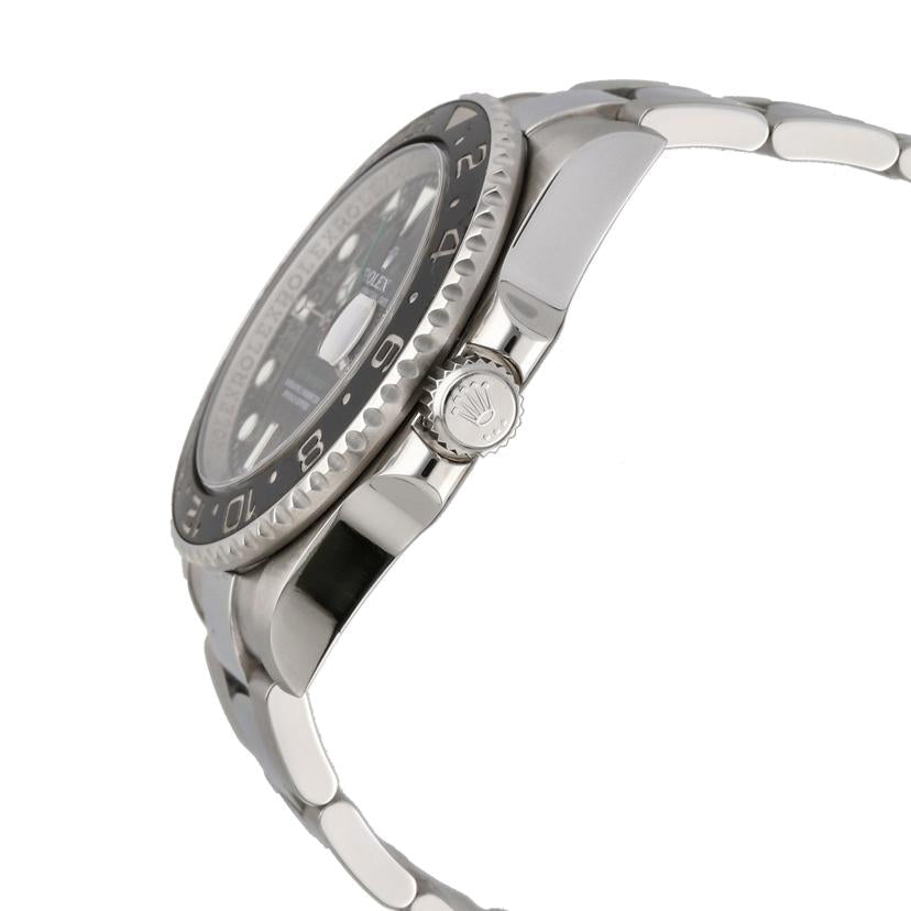 ROLEX ロレックス/GMTマスターⅡ/116710LN//M09****/Aランク/75