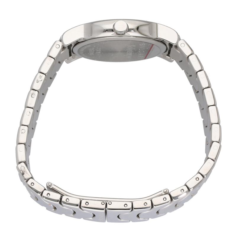 BVLGARI ブルガリ/ソロテンポメンズクォーツデイトSS/ST35S//D33***/Aランク/89