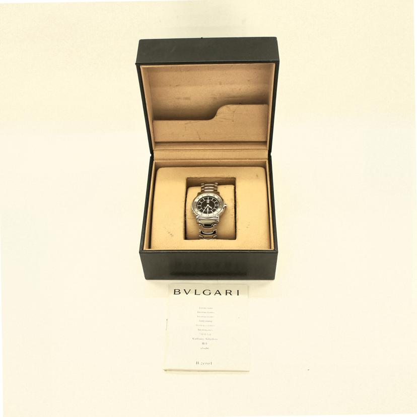 BVLGARI ブルガリ/ソロテンポメンズクォーツデイトSS/ST35S//D33***/Aランク/89