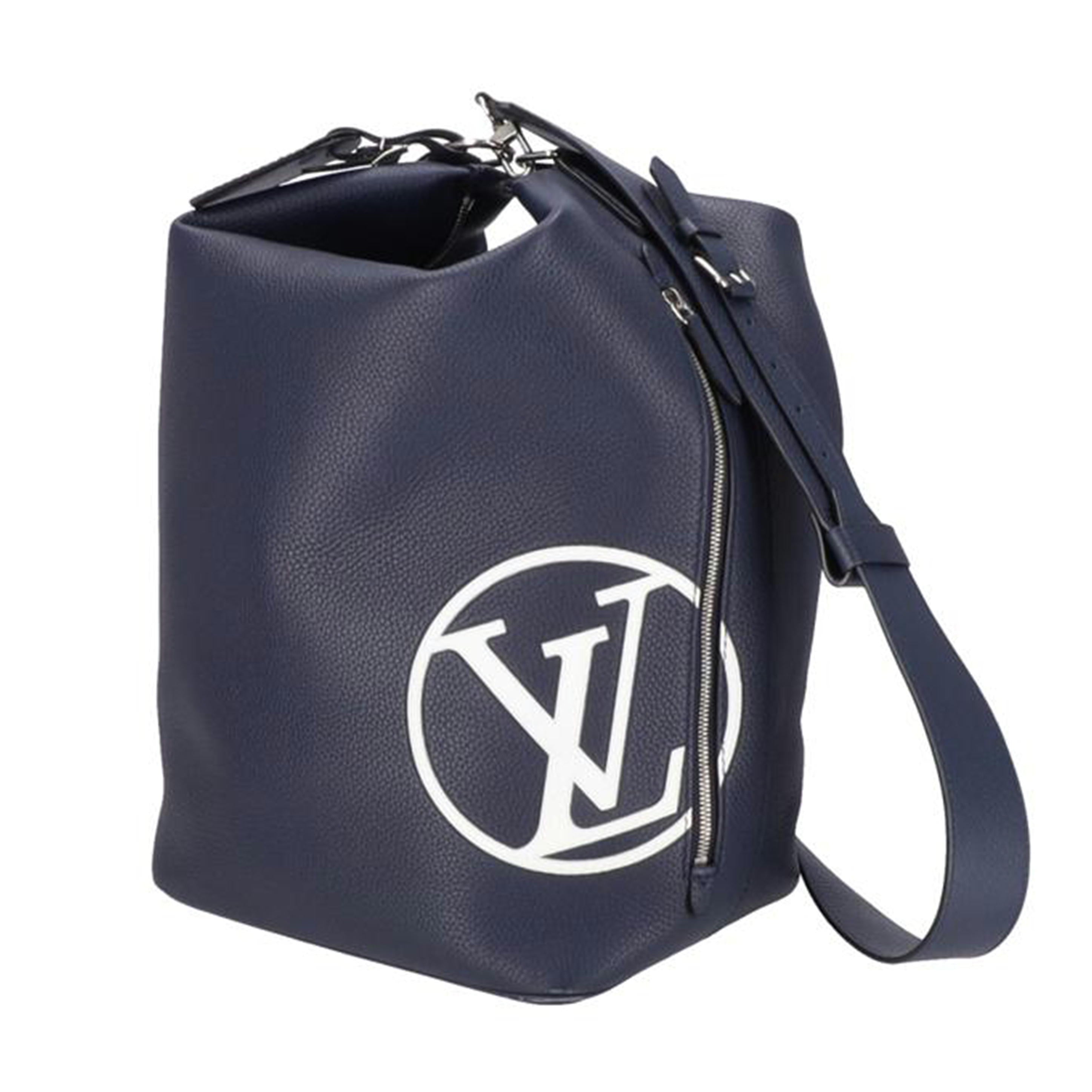 LOUIS VUITTON ルイヴィトン/イーストサイドダッフル/トリヨンレザー/アンティゴブルー/M53438//NZ3***/SAランク/78