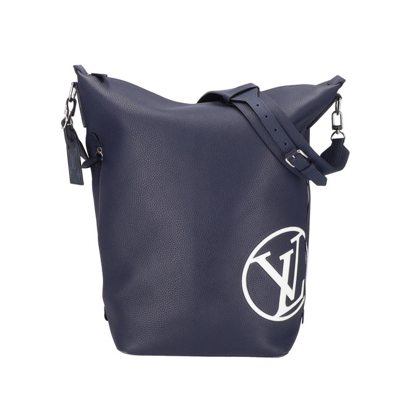 LOUIS VUITTON ルイヴィトン/イーストサイドダッフル/トリヨンレザー/アンティゴブルー/M53438//NZ3***/SAランク/78