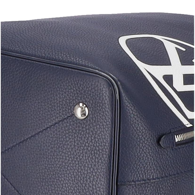 LOUIS VUITTON ルイヴィトン/イーストサイドダッフル/トリヨンレザー/アンティゴブルー/M53438//NZ3***/SAランク/78