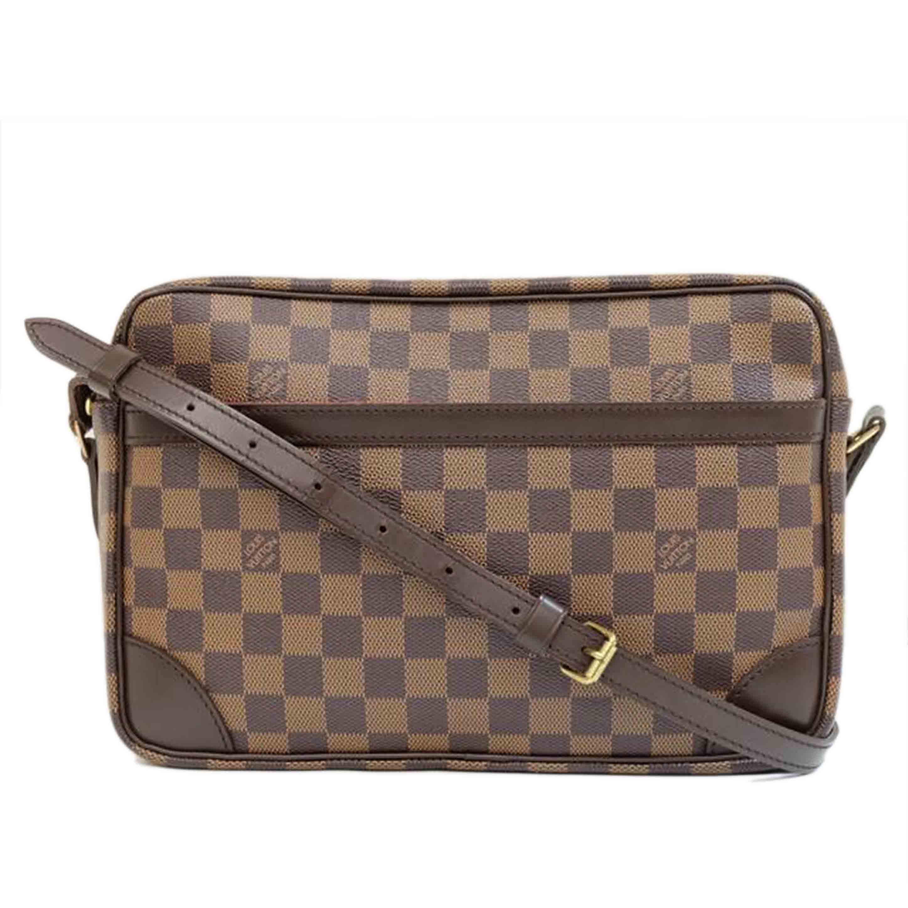 LV ルイヴィトン/トロカデロ27/ダミエ/N48085//TH0***/Aランク/71