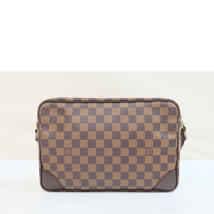 LV ルイヴィトン/トロカデロ27/ダミエ/N48085//TH0***/Aランク/71