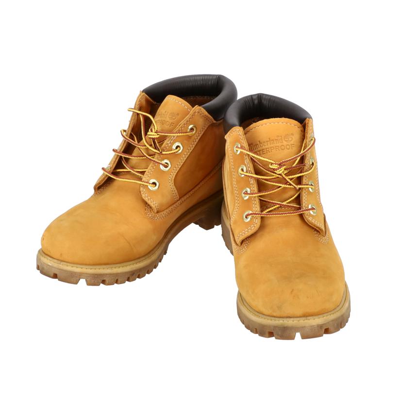 Timberland ティンバーランド/Timberland チャッカブーツ キャメル/23061//Bランク/78