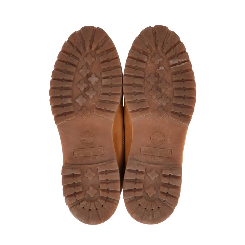 Timberland ティンバーランド/Timberland チャッカブーツ キャメル/23061//Bランク/78
