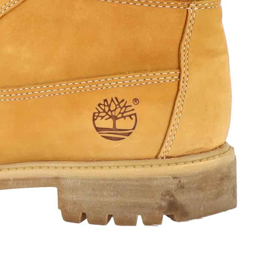 Timberland ティンバーランド/Timberland チャッカブーツ キャメル/23061//Bランク/78