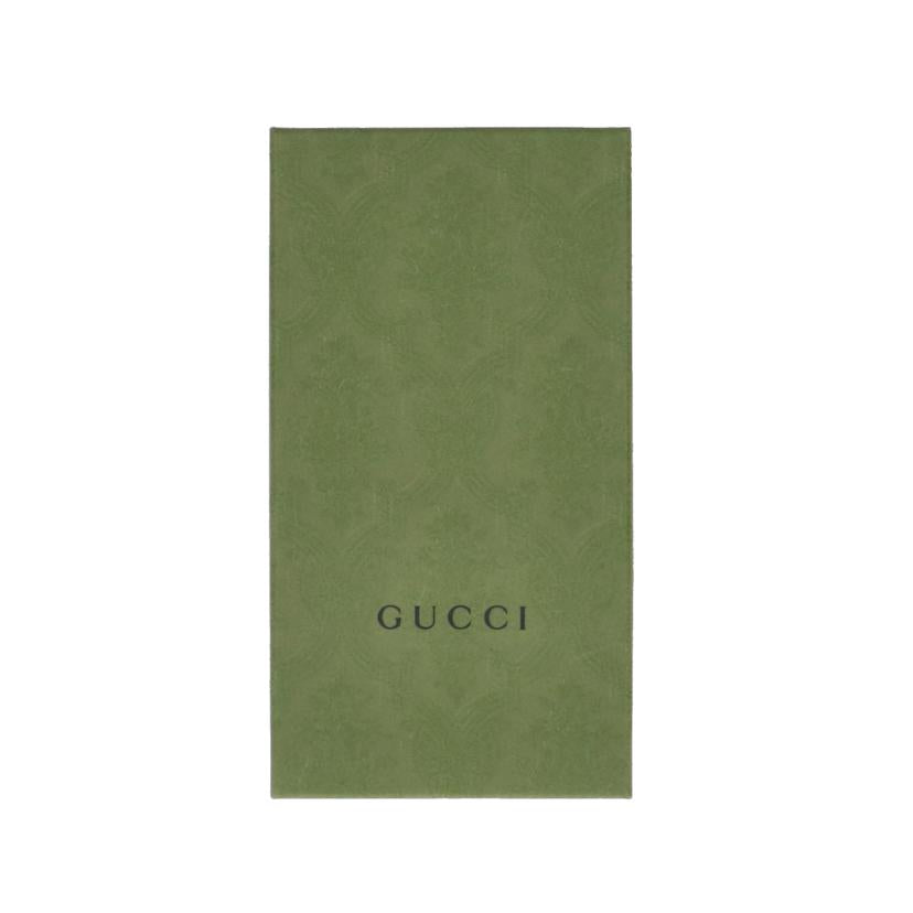 GUCCI グッチ/GGマーモントラウンドファスナー長財布/456117//496***/ABランク/75