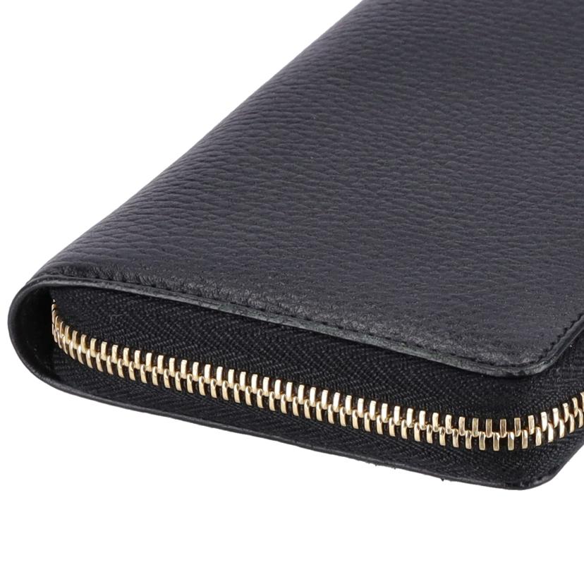 GUCCI グッチ/GGマーモントラウンドファスナー長財布/456117//496***/ABランク/75