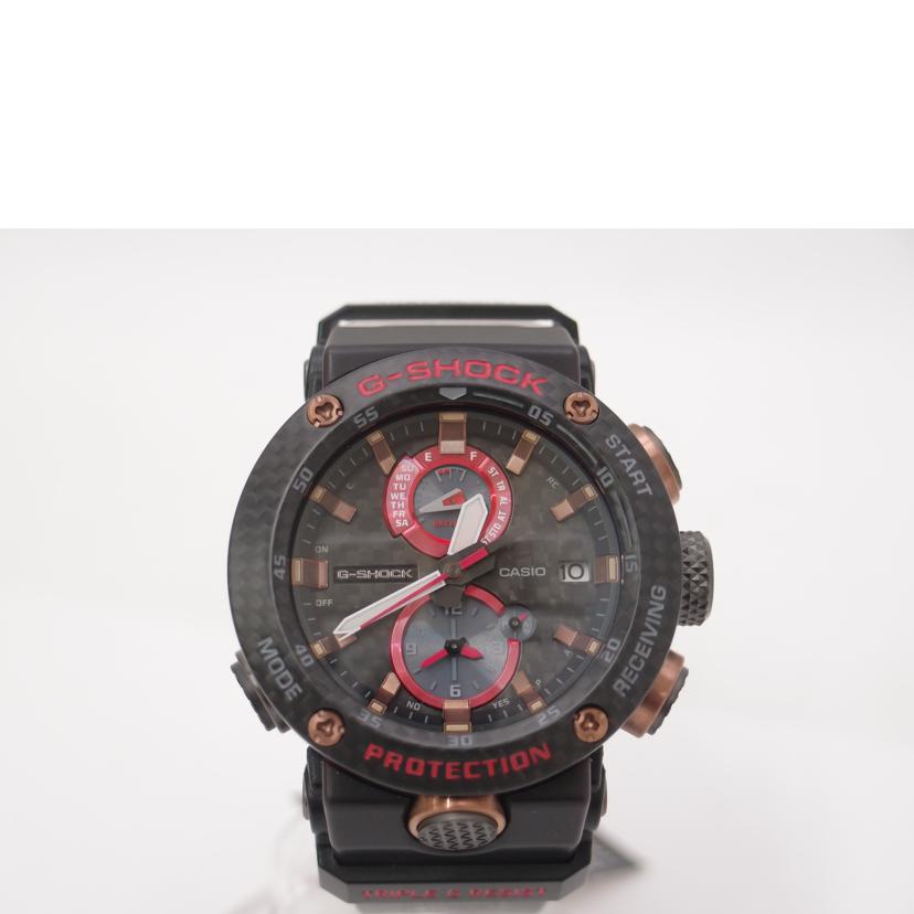 CASIO カシオ/G-SHOCK/グラビティマスター・限定モデル/電波ソーラー/GWR-B1000X-1AJR//001*****/Aランク/69