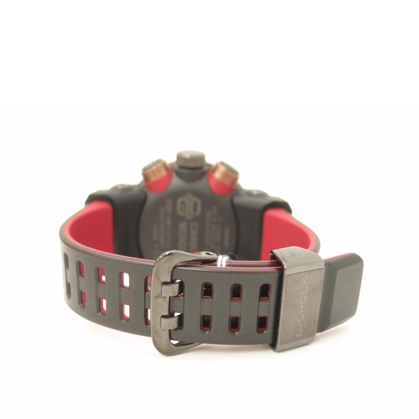 CASIO カシオ/G-SHOCK/グラビティマスター・限定モデル/電波ソーラー/GWR-B1000X-1AJR//001*****/Aランク/69