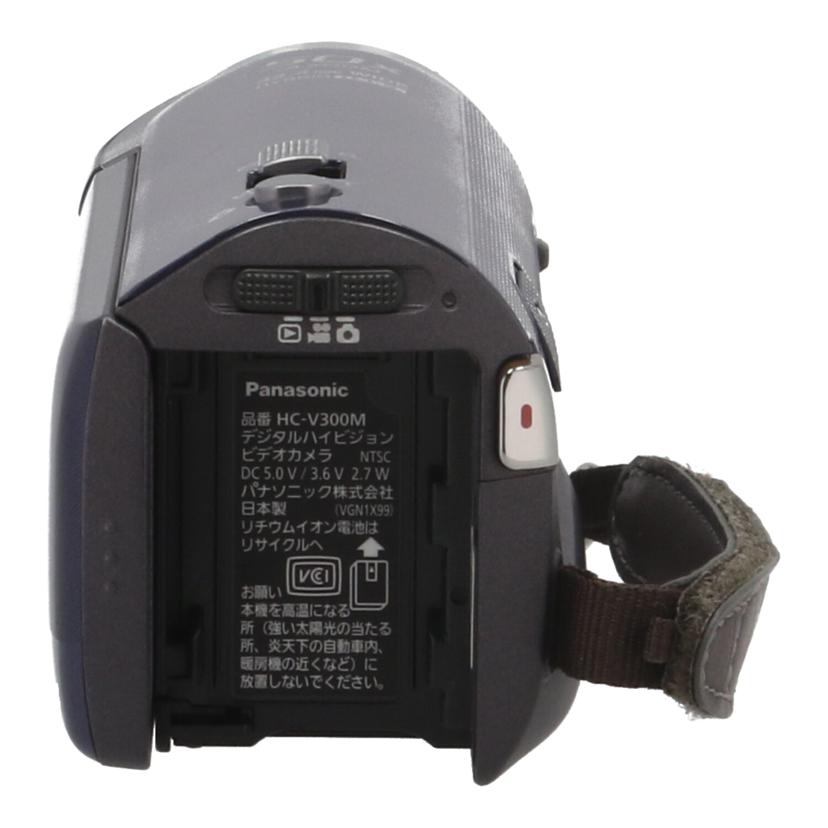 Panasonic パナソニック /ビデオカメラ/HC-V300M//VG2250147 /Bランク/69