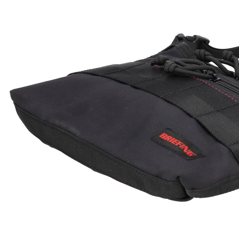 BRIEFING ブリーフィング/BRIEFING MULTI SACOCHE マルチサコッシュ BK/BRA233L30//ABランク/78