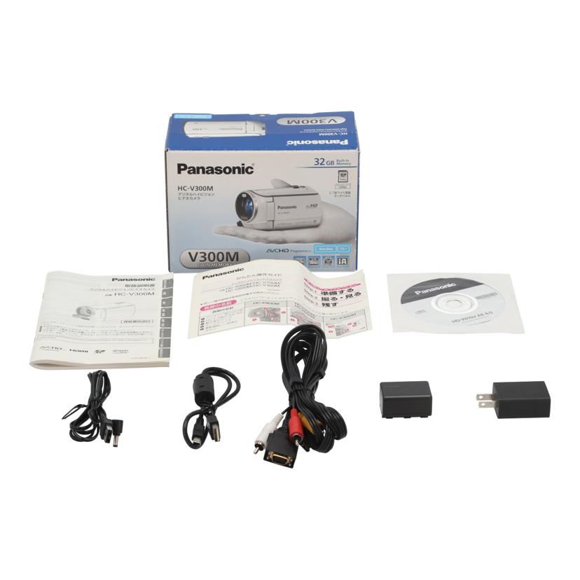 Panasonic パナソニック /ビデオカメラ/HC-V300M//VG2250147 /Bランク/69