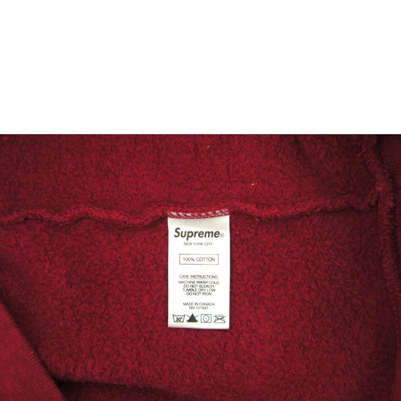 SUPREME シュプリーム/SUPREME パーカー MIKE KELLY FRANKLIN//ABランク/38