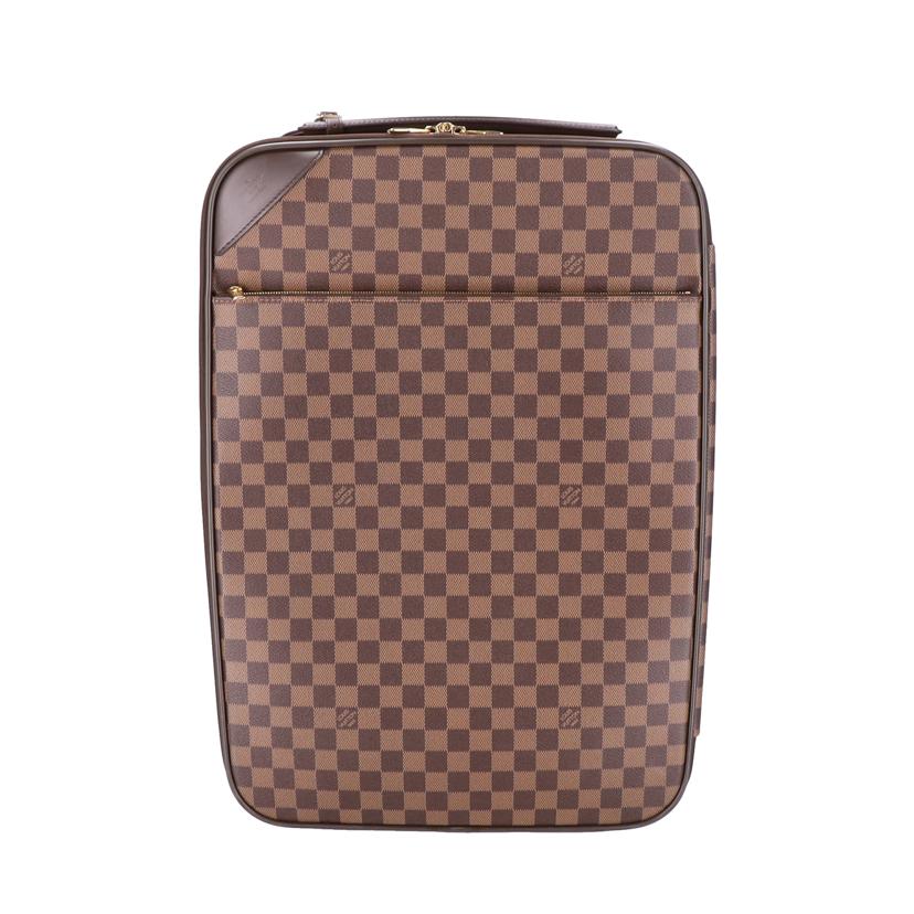 LV ルイヴィトン/ペガスレジェール55/ダミエ・エベヌ/N41386//SR2***/Aランク/85