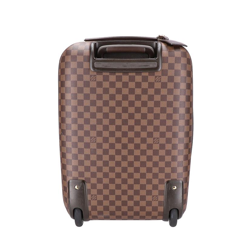 LV ルイヴィトン/ペガスレジェール55/ダミエ・エベヌ/N41386//SR2***/Aランク/85