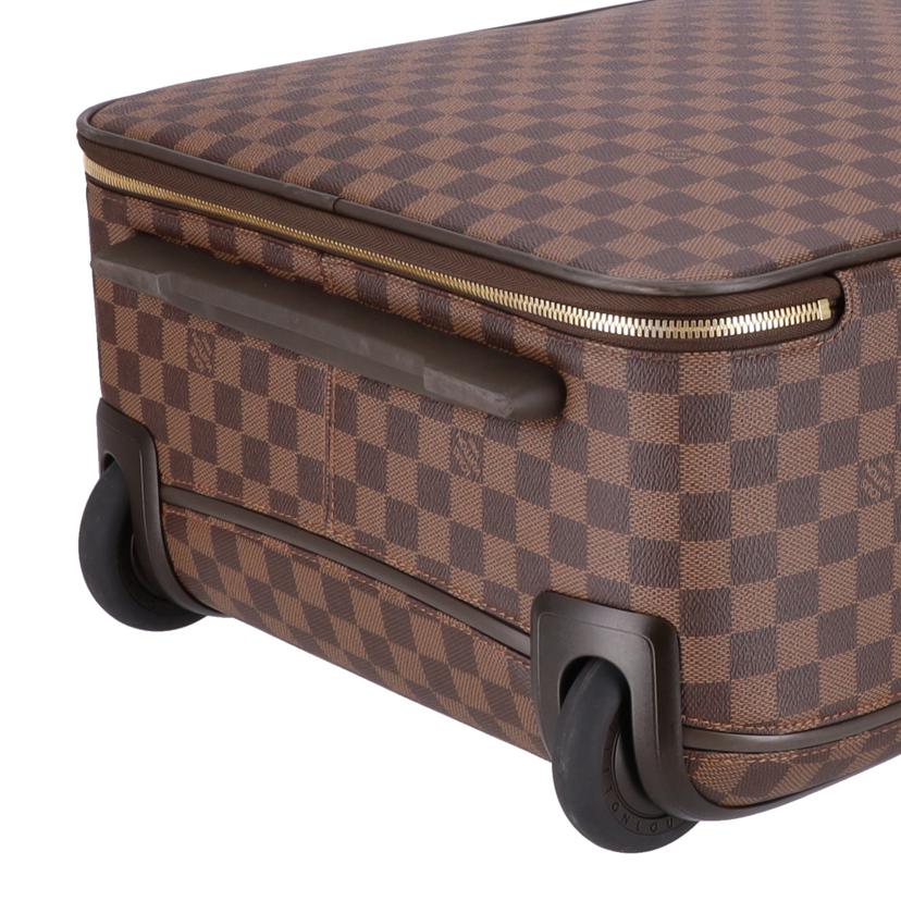 LV ルイヴィトン/ペガスレジェール55/ダミエ・エベヌ/N41386//SR2***/Aランク/85