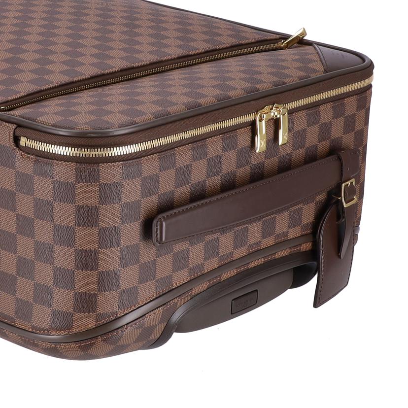 LV ルイヴィトン/ペガスレジェール55/ダミエ・エベヌ/N41386//SR2***/Aランク/85