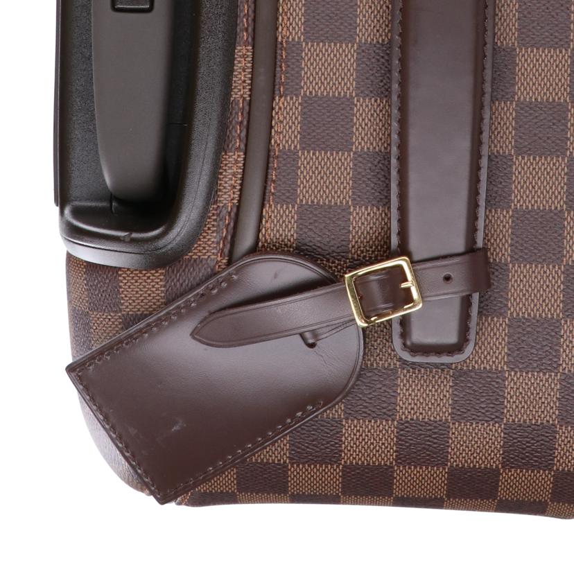 LV ルイヴィトン/ペガスレジェール55/ダミエ・エベヌ/N41386//SR2***/Aランク/85
