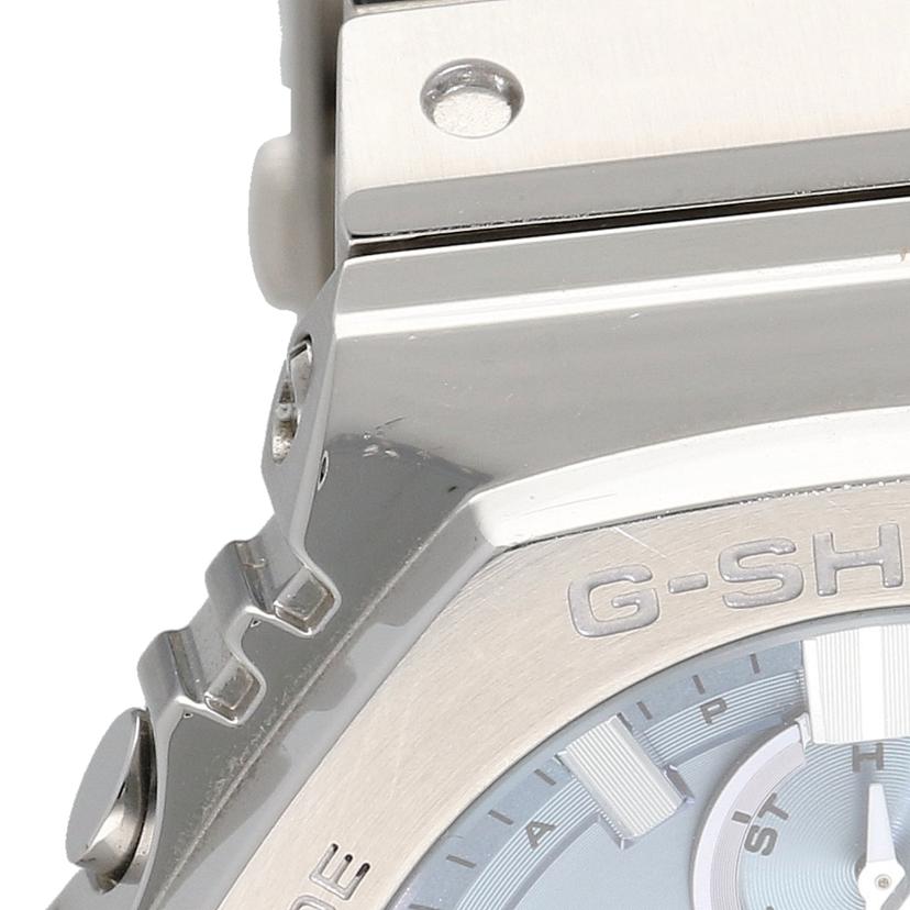 CASIO カシオ/G-SHOCK/フルメタル/タフソーラー×スマホリンク/GMC-B2100-2AJF//EBJ***/ABランク/21