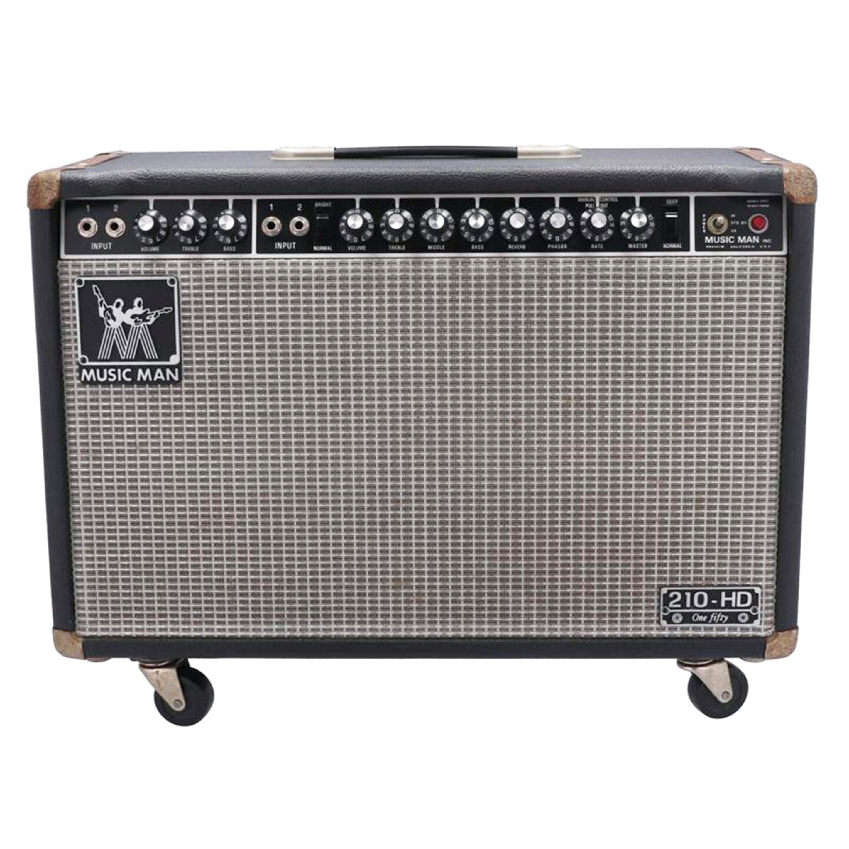 MUSIC MAN ミュージックマン/真空管ギターアンプ(ビンテージ)/210-HD 2275-150JX//B013276/Bランク/84